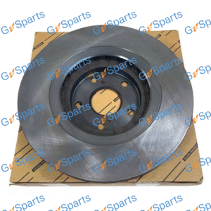 Genuine Toyota Front Brake Disc 43512-02240