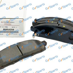 Mitsubishi Front Brake Pad Kit 4605A284