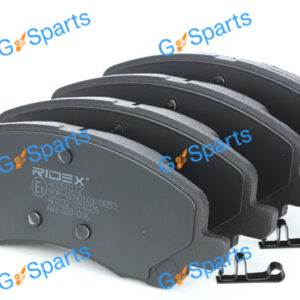 Mitsubishi Front Brake Pad Kit 4605A261