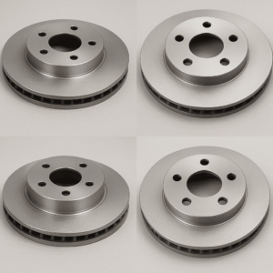  Front Brake Rotor OEM 40206-ET02C for Nissan