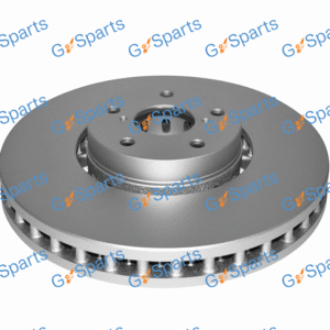 Front Brake Rotor OEM 43512-48150 (Advics)