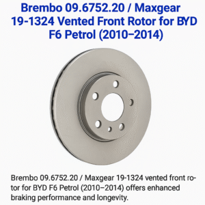 Brembo 09.6752.20 / Maxgear 19-1324
