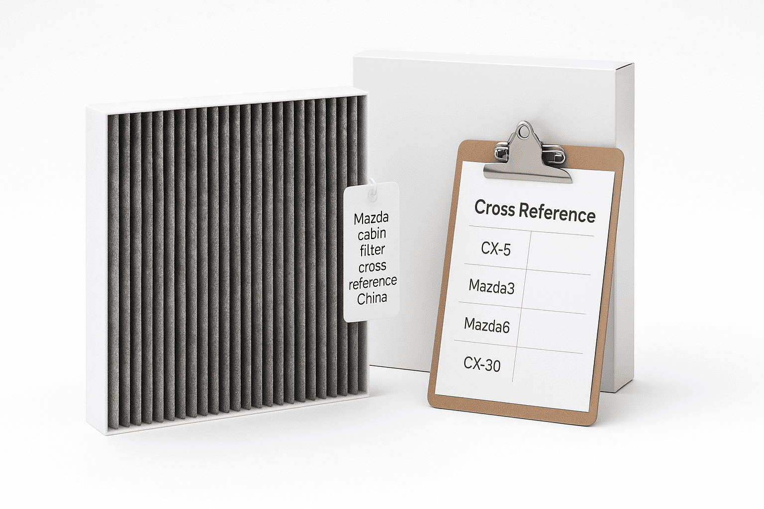 21 Proven Insights on Mazda cabin filter cross reference China for Faster Sourcing