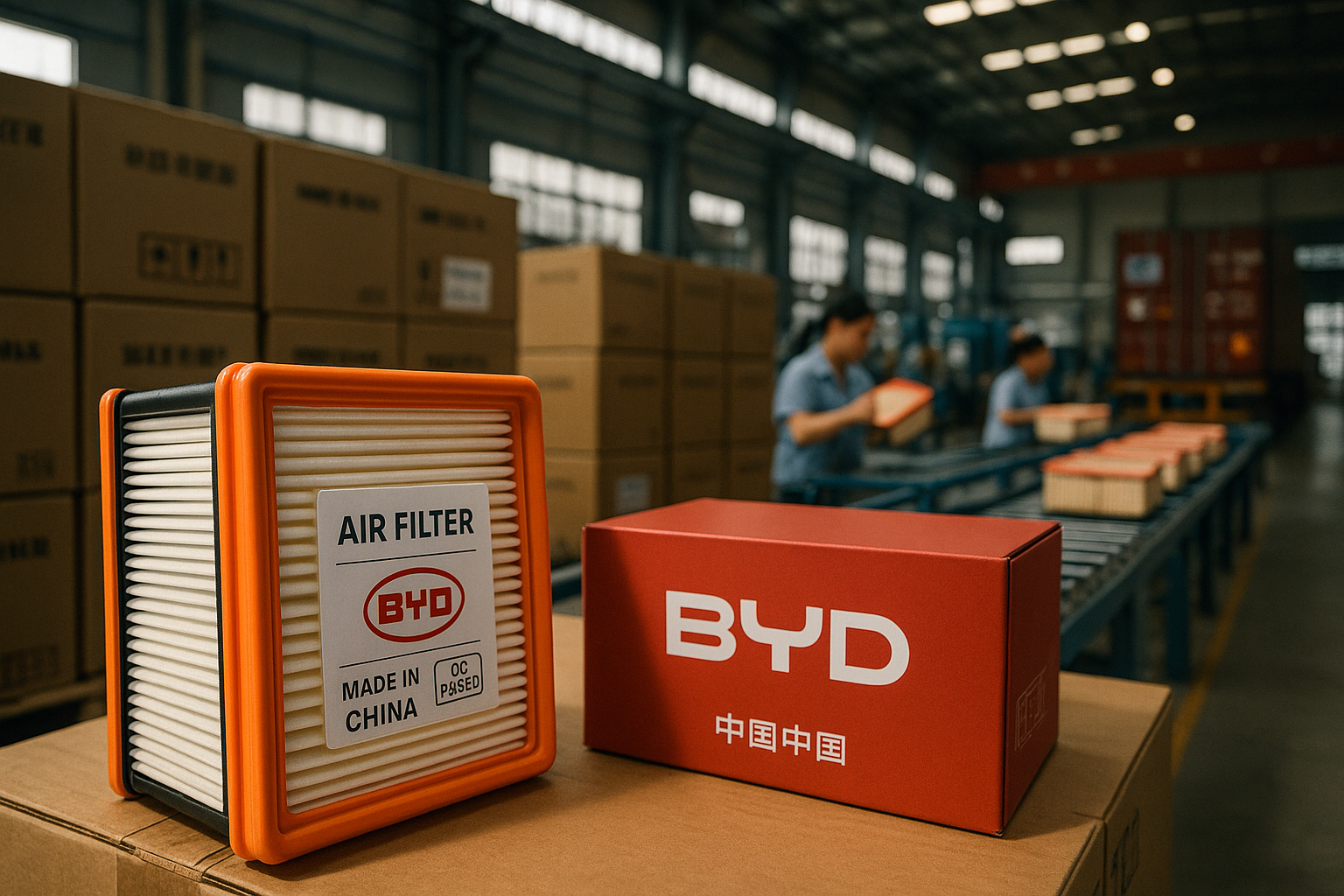 Powerfully Simple & Proven: buy BYD air filter from China — Fast, Reliable 2025