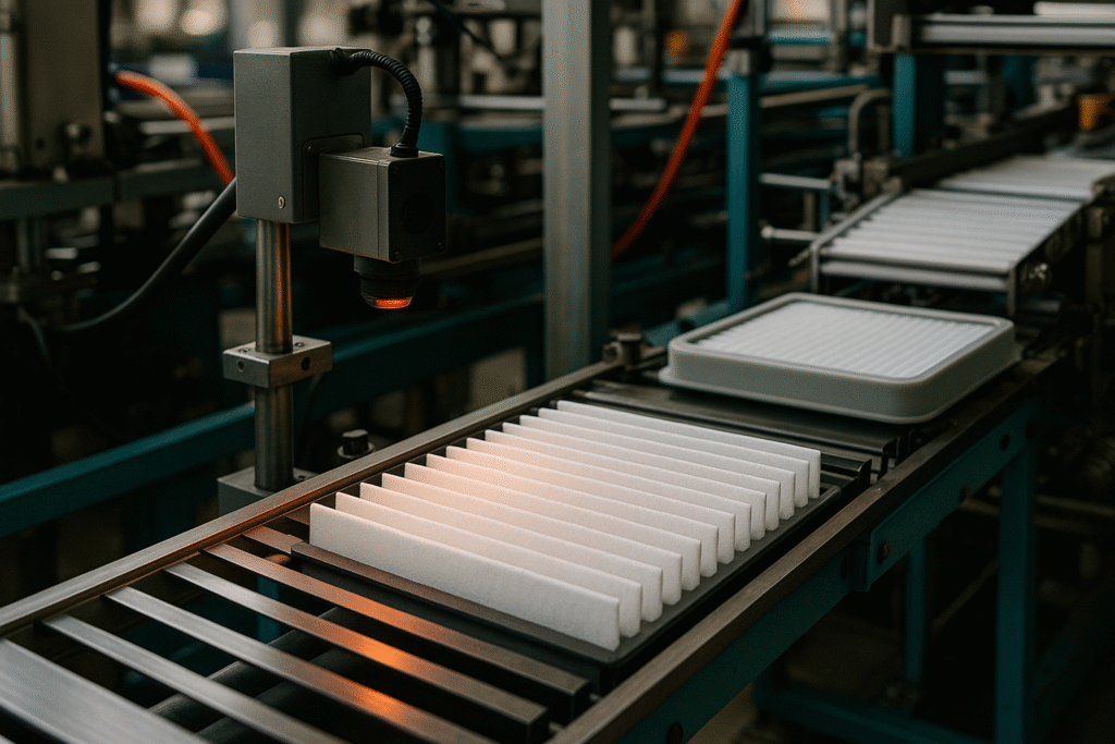 buy BYD air filter from China