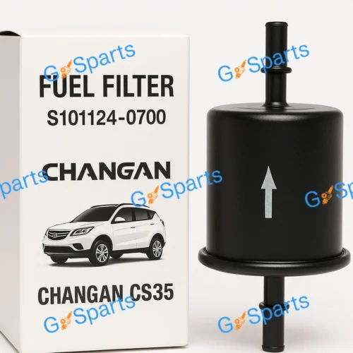 Elite & Power-Stabilizing Precision — Changan Fuel Filter S101124-0700