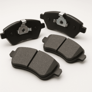 NiBK PN0377 Front Brake Pads