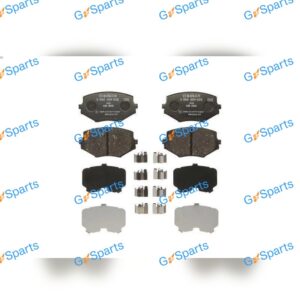 Front Brake Pads Bosch 0986.494.655