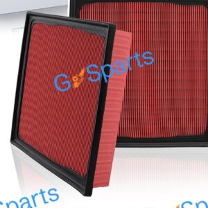 Toyota Air Filter Cross-Refs CA12377/AF5190