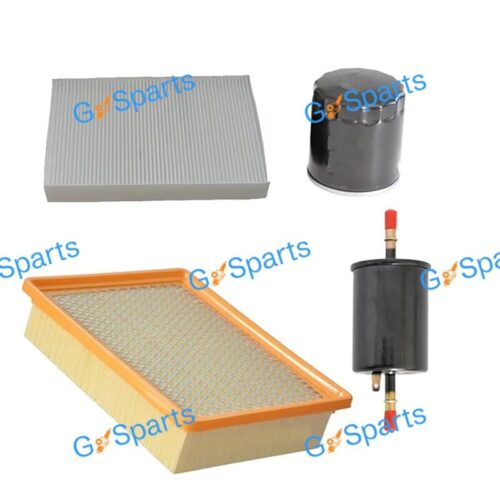 Premium & Power-Stabilizing Precision — Genuine Changan Alsvin Fuel Filter Set 2018-2025