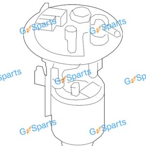 Mitsubishi Fuel Filter 1770A454