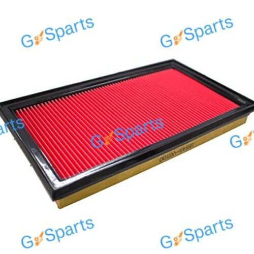 Genuine Nissan Air Filter 16546-V0110 – Multiple Nissan models (varies by market/engine; confirm by VIN)
