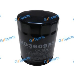 Mitsubishi Oil Filter MD360935