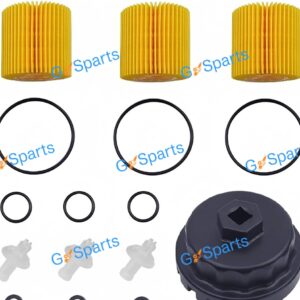 Toyota Oil Filter 04152-YZZA1