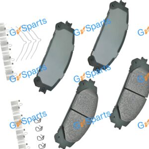 Front Brake Pads OEM 04465-0E040