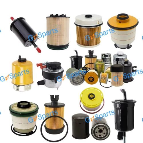 Advanced & Versatile Protection — Genuine Nissan Fuel Filter Other OEM Variants Top 10