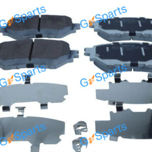 Front Brake Pads OEM BJY7-33-28ZA
