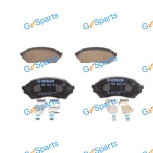Front Brake Pads Bosch 0986.494.616