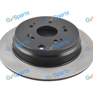 Genuine Honda Rear Brake Disc 42510-SWA-A02