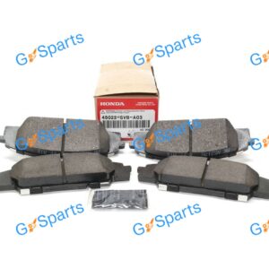 Genuine Honda Front Brake Pad Kit 45022-SVB-A03