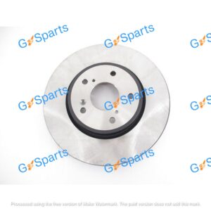 Genuine Honda Front Brake Disc 45251-TEG-A00