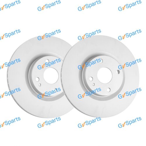 Front Brake Rotor N251-33-251 for Mazda MX-5 ND (2015–2023) / Fiat 124 Spider (2016–2020) – Precision, Quiet Braking & OEM Fit | G-Sparts