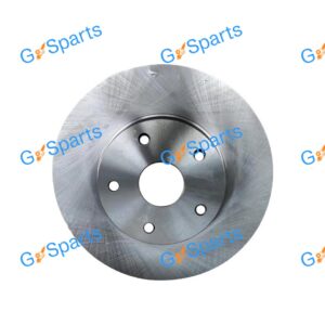 NiBK RN2294 Rear Brake Disc for Geely