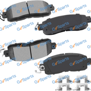 Front Brake Pads OEM D1060-3TA0A for Nissan