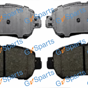 Front Brake Pads OEM D1060-6LE0A for Nissan