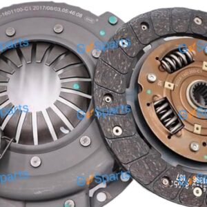 Clutch Kit 3-Piece Aftermarket for BYD F0
