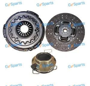 Clutch Kit 488QA-1601200/488QA-1601100 BYD