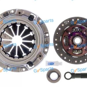 Clutch Kit EXEDY MZK1010 for Mazda 2