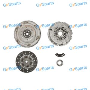 Clutch Kit LuK RepSet DMF 600 0209 00 for Nissan