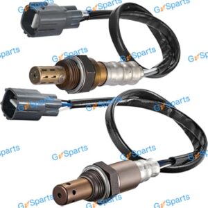 O2 Sensor 89465-47070 front and 89465-47071 rear