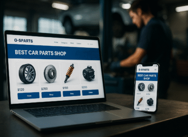 Best Car Parts Shop: Ultimate Trusted Partner for Worry-Free, Affordable Repairs – G-Sparts 2025