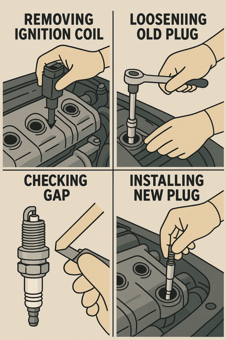 10 Ultimate Tips on How to Change Spark Plugs Safely for Instant ...