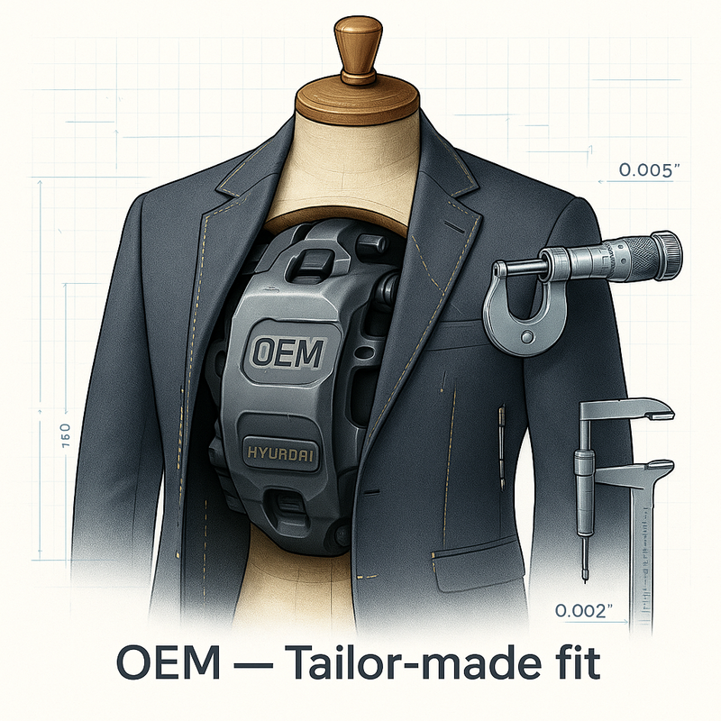 **OEM Hyundai Parts: Your Ultimate Guide to Genuine