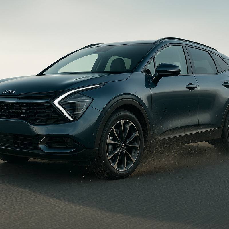 The Ultimate Guide to Kia Sportage Fenders: Protection,