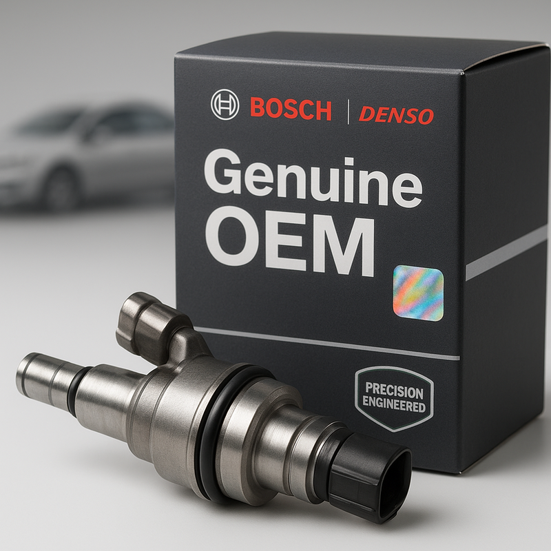 How to Identify OEM Car Parts: The Ultimate