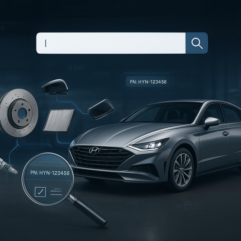 **Hyundai Part Number Lookup: Your Ultimate Guide to