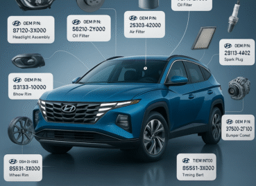 ### Understanding Hyundai OEM Part Number [XXXXX]: Why