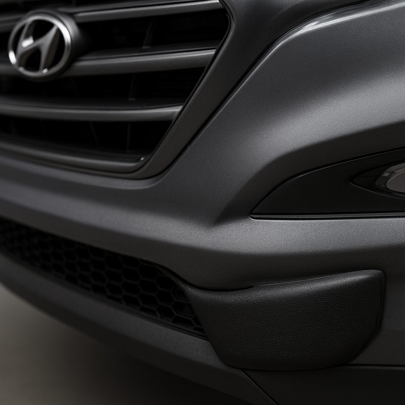 Buy Front Bumper for 2018 Hyundai Tucson: Rubber