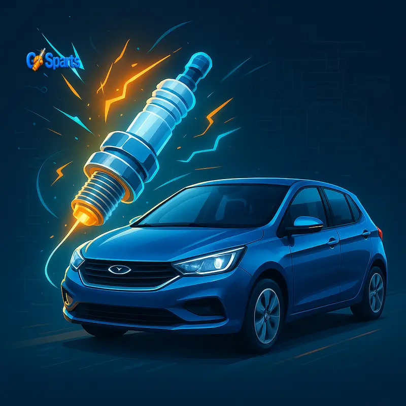 Everything You Need to Know About Chery Spark