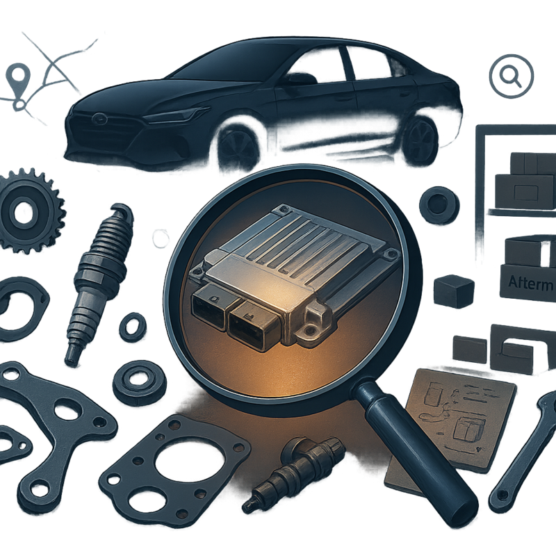 Where to Find Discontinued Hyundai Parts: Your Ultimate