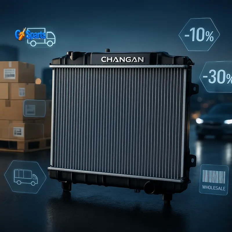 The Ultimate Guide to Wholesale Changan Radiators: What