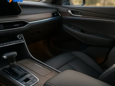 Hyundai Interior Trim Parts: Where Comfort Meets Style