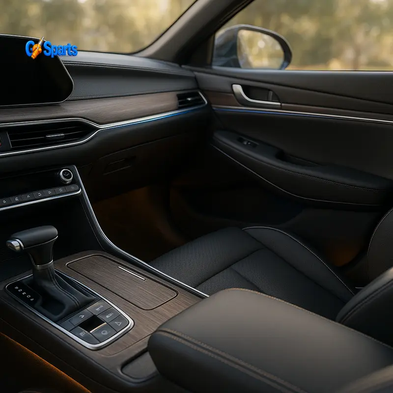 Hyundai Interior Trim Parts: Where Comfort Meets Style