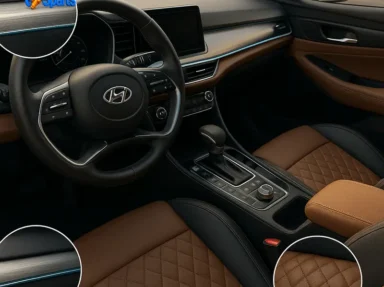 The Ultimate Guide to Hyundai Interior Trim Parts:
