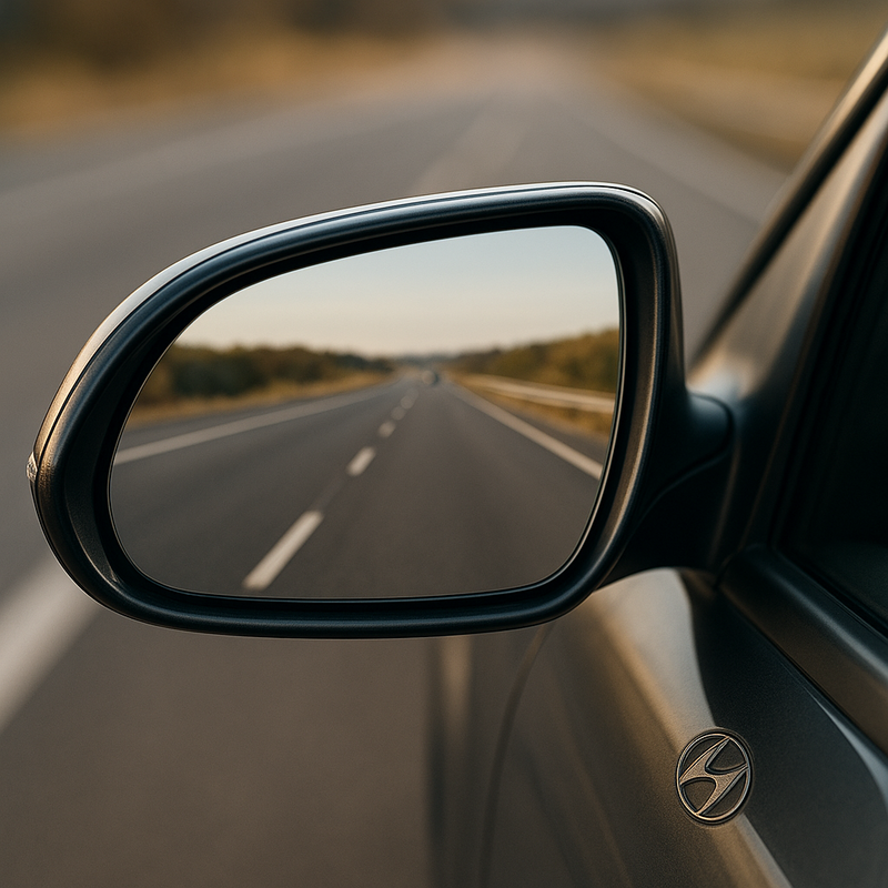 OEM Hyundai Door Mirror Glass: The Ultimate Guide